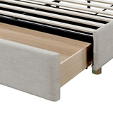 DOVER QUEEN STORAGE BED