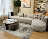BELLA 3PCS SECTIONAL