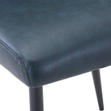 MADDOX UPHOLSTERED DINING CHAIR - Blueberry