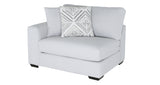 CLOUD 5PCS MODULAR SECTIONAL- MADE IN CANADA