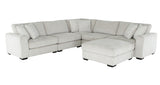 CLOUD 5PCS MODULAR SECTIONAL- MADE IN CANADA