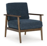 Bentley Showood Accent Chair - Blue