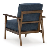 Bentley Showood Accent Chair - Blue