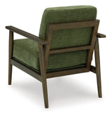 Bentley Showood Accent Chair - Olive