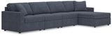 Modmax 4Pcs Sectional