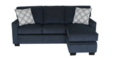 Deep seating 90907S sectional couch