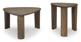 Reidport Accent Coffee Table (Set of 2)