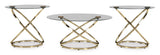 Aurum 3pcs Coffee Table Set