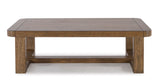 Cabalynn coffee table placed in a stylish modern home interior
