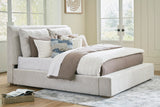 Camry Upholstered Bed