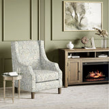 Duval Accent Chair - Sage