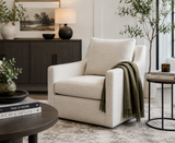 Scope Swivel- Rocker Accent Chair