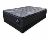 Bella Euro Top Mattress (Med Soft)