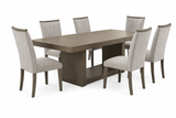Brookings 7Pcs Dining Set