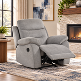 Aero Manual Glider Recliner