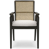 Galliden Dining Arm Chair