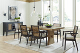 Galliden 7pcs Dining Set
