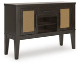 Galliden Dining Server