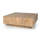 Hayden Square Coffee Table