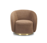 Java Swivel Accent Chair