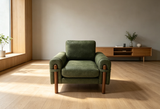Brancusi Accent Chair