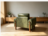 Brancusi Accent Chair