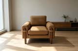 Brancusi Accent Chair