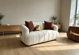Vanilla Loveseat