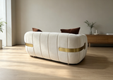 Vanilla Loveseat