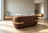 Vanilla Loveseat