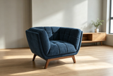 Tyson Chair-Blue