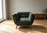 Tyson Chair-Green
