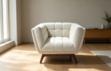 Tyson Chair-Beige
