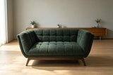 Tyson Loveseat-Beige