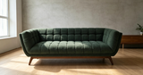 Tyson Sofa- Green