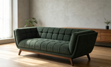Tyson Sofa- Green
