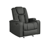 Panther Dual Power Glider Recliner Chair
