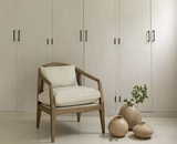 Rosa Club Chair