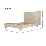 Genesis Queen Bed