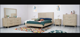 Genesis Queen Bed