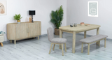Genesis Dining Bench