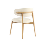 Milo Dining Chair - Fabric