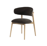 Milo Dining Chair - Fabric