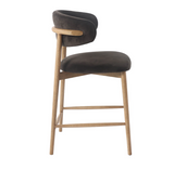 Milo Counter Stools - Fabric