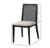 Rattan Dining Chair