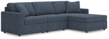 Modmax 3Pcs Sectional