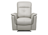 VICTOR Power Glider Recliner,Silver