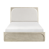 Alita King Bed