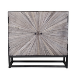 Astral Plains 2 Door Accent Cabinet