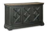 Tyler Creek Dining Server